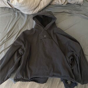 YEEZY x Gap x Balenciaga collaboration Sateen Anorak